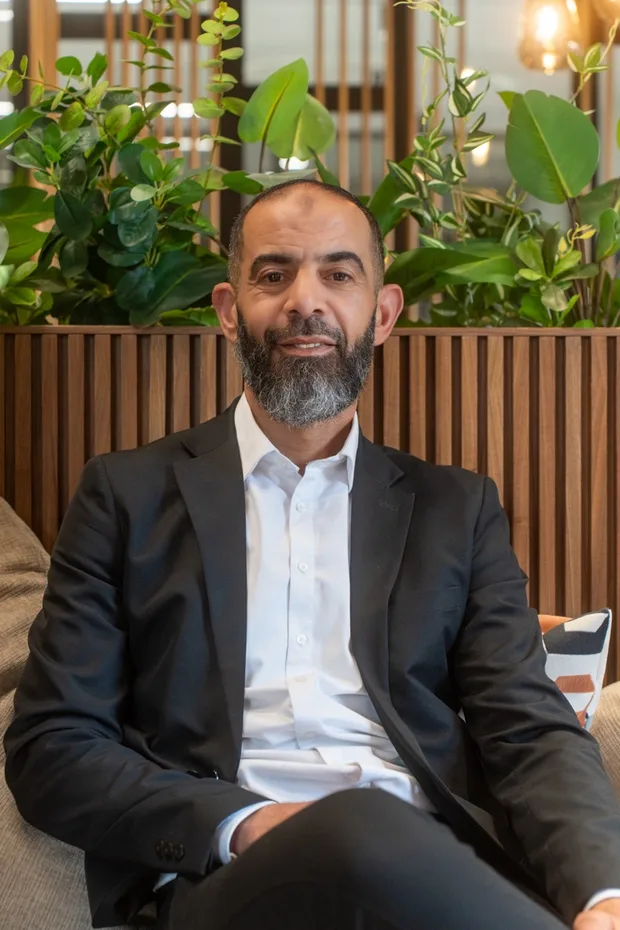 Zoubir Bakaria, Conseiller immobilier chez BNG Immo